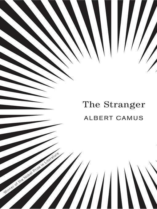 Albert Camus创作的The Stranger作品的详细信息 - 可供借阅